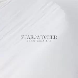 Image of Greta Van Fleet Starcatcher CD multicolor