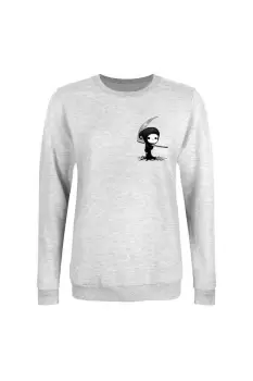 image of Grim Reaper Heather Sweatshirt