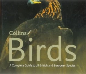 Image of Collins Birds by Dominic Couzens Hardback