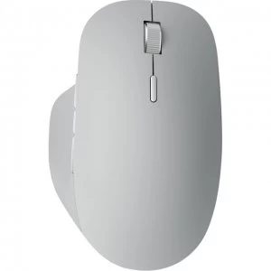 image of Microsoft Surface Precision FTW 00002 Mouse in Grey