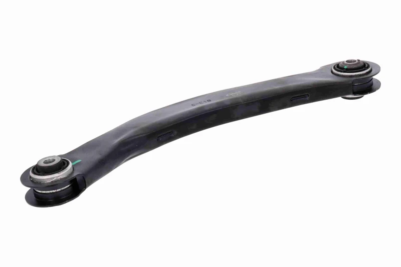 Image of VAICO V10-8695 Suspension arm Green Mobility Parts Trailing Arm, Sheet Steel, Upper Sheet Steel Track Control Arm (273)