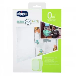 image of Chicco Baby Hug 2 Piece Crib Set