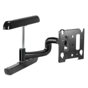 image of Chief MWRUB Cantilever Wall Mount for 30" to 50" Screens Black