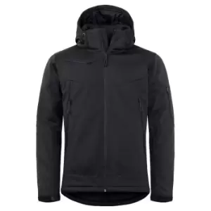 Image of Clique Mens Grayland Padded Jacket (S) (Black)