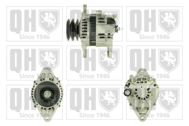 Image of QUINTON HAZELL Alternator QUINTON HAZELL QRA2292