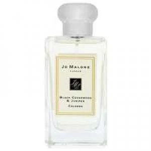 image of Jo Malone London Black Cedarwood & Juniper Eau de Cologne Unisex 100ml