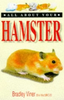 Image of All about Your Hamster by Bradley Viner Paperback