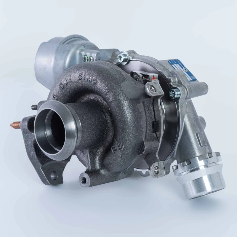 Image of BorgWarner Turbocharger BorgWarner 16359880029