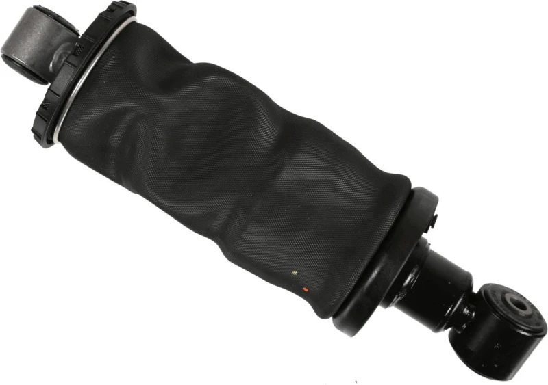 Image of Shock Absorber, cab suspension SACHS 317 400