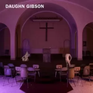 Image of Daughn Gibson - Me Moan CD Album - Used