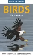 Image of pocket guide birds of zambia
