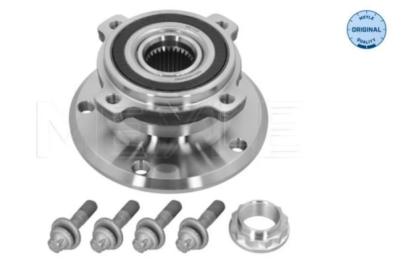 Image of Repair Kit, wheel hub MEYLE 314 753 0010