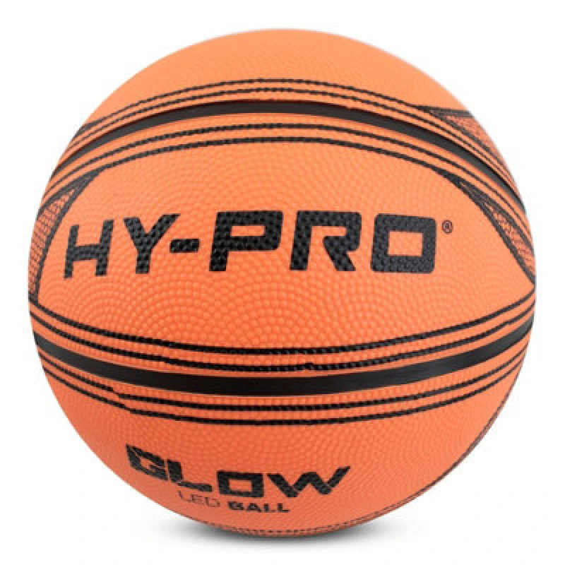 Image of Hy-Pro Size 7 LED Basketball With Pump