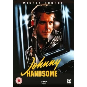 image of Johnny Handsome DVD