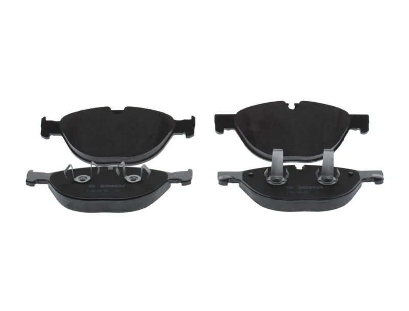 Image of Brake pad set Bosch 0 986 494 955