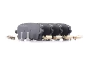 Image of MEYLE Brake pad set AUDI 025 246 0617/K1 8K0698451A,8K0698451B,8K0698451C 8K0698451F,8K0698451L,8K0698451M