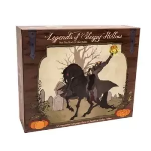 Image of Legends of Sleepy Hollow Board Game