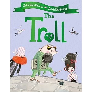 Image of The Troll Paperback / softback 2019