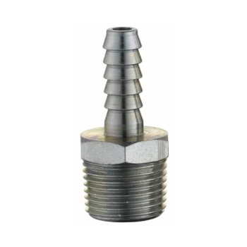Image of PCL - HC6904 3/8' BSPT X 1/4' Bore Male Thread Tail Piece