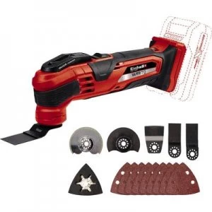 image of Einhell Power X-Change VARRITO 4465160 Cordless Multifunction tool w/o battery 18 V