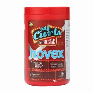 image of Novex My Curls Movie Star Deep Hair Mask 1kg