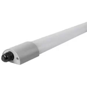 image of Megaman Nero 16W 2FT LED Batten Cool White - 190804