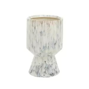 Image of Interiors By Ph Small Speckled Planter