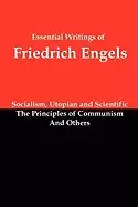 Image of essential writings of friedrich engels socialism utopian and scientific the