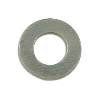 image of CONNECT Zinc Plated Washers - Form A Flat - M20 - Pack Of 100 - 31399