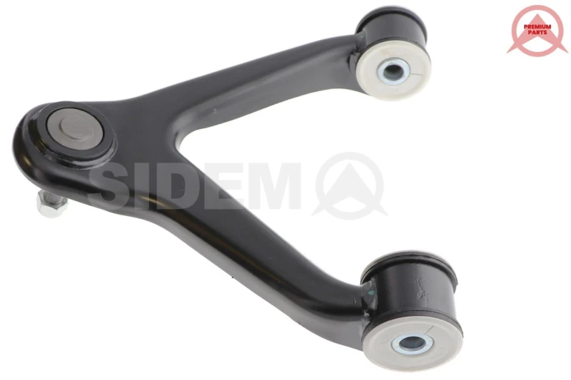 Image of SIDEM 20674 Suspension arm Control Arm, Sheet Steel, Front Axle Left Sheet Steel Track Control Arm (273)