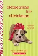 Image of clementine for christmas a wish novel