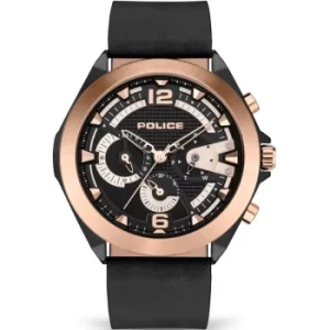 Image of Mens Police Zenith Watch