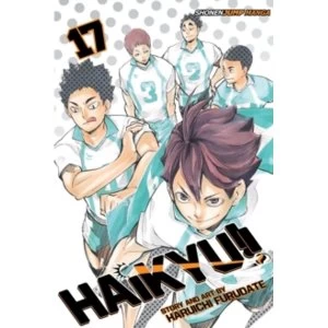 Image of Haikyu!!, Vol. 17 : 17