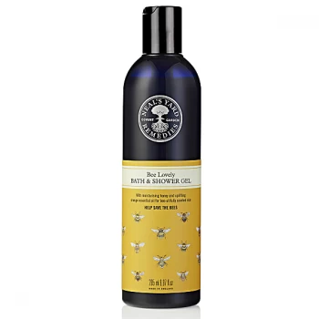 image of Neal's Yard Bee Lovely Bath & Shower Gel