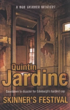Image of Skinners Festival by Quintin Jardine Book
