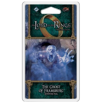 image of The Lord of the Rings LCG: The Ghost of Framsburg Adventure Pack