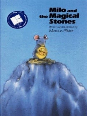 Image of Milo and the magical stones by Marcus Pfister