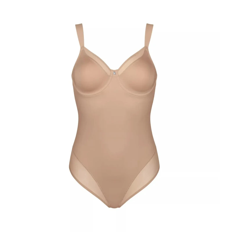 Image of Triumph True Shape Sensation Bodyshaper Sand Women 34B;40DD;38DD;36DD;40D;38D;36D;40C;38C;36C;34C;40B;38B;36B