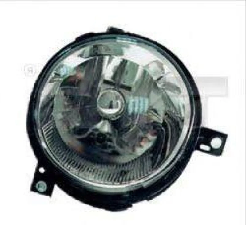 Image of TYC Headlight TYC 20-5672-08-2