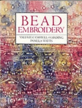 Image of Bead Embroidery by Valerie Campbell-Harding and Pamela Watts Paperback