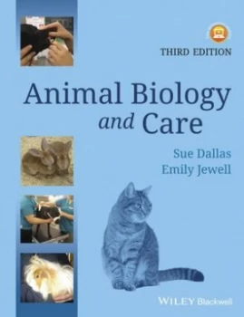 Image of Animal Biology and Care by Sue Dallas Book