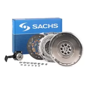 Image of SACHS Clutch 2290 601 020 Clutch Kit FORD,VOLVO,Focus II Schragheck (DA_, HCP, DP),MONDEO IV Turnier (BA7),Focus II Kombi (DA_, FFS, DS),S-MAX (WA6)