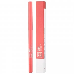 Image of 3INA The Automatic Lip Pencil (Various Shades) - 254