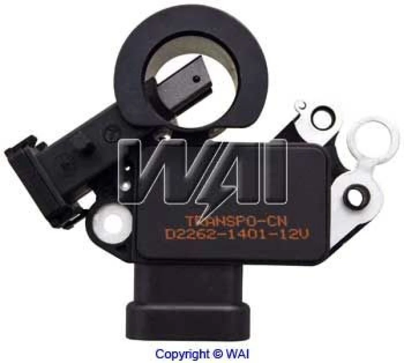 Image of Alternator voltage regulator WAI D2262
