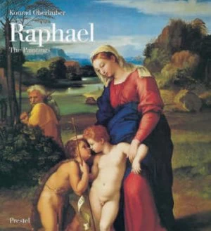 Image of Raphael by Konrad Oberhuber and Raphael Hardback