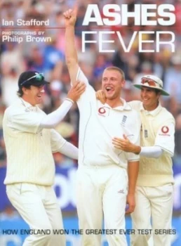 Image of Ashes Fever by Ian Stafford Hardback