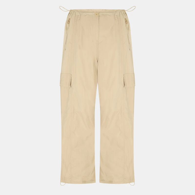 Image of Timberland Womens Parachute Pants Safari female 8 (XS)