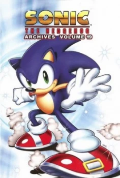 Image of Sonic the Hedgehog Archives 19 by Sonic Scribes Book