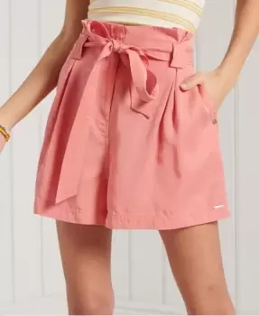 image of Superdry Desert Paperbag Shorts