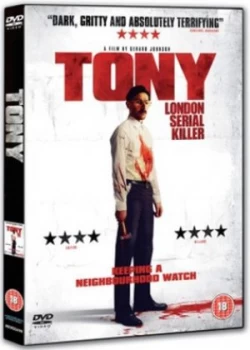 Image of Tony - DVD
